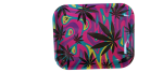 Dreh Tablett Rolling Tray groß ca. 34 x 28 x 2,5cm